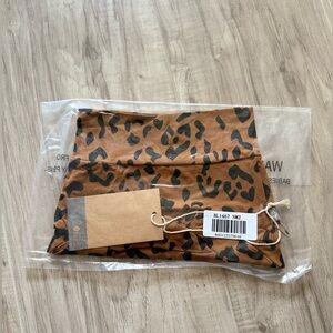 Kyte Baby Leopard Bummies